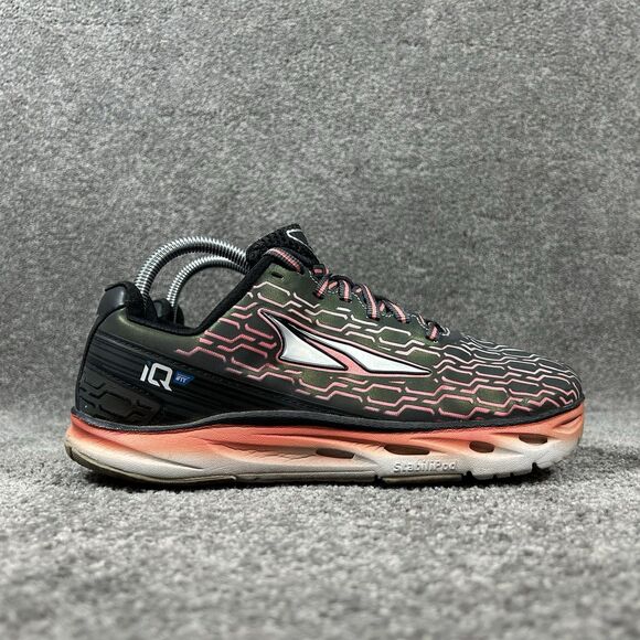 Altra Impulse iQ iFIT A2643-1 Women's Size 8.5 Flash Holographic Running Shoes - Picture 1 of 12